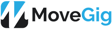 Movegig Logo - Best moving companies in Canada